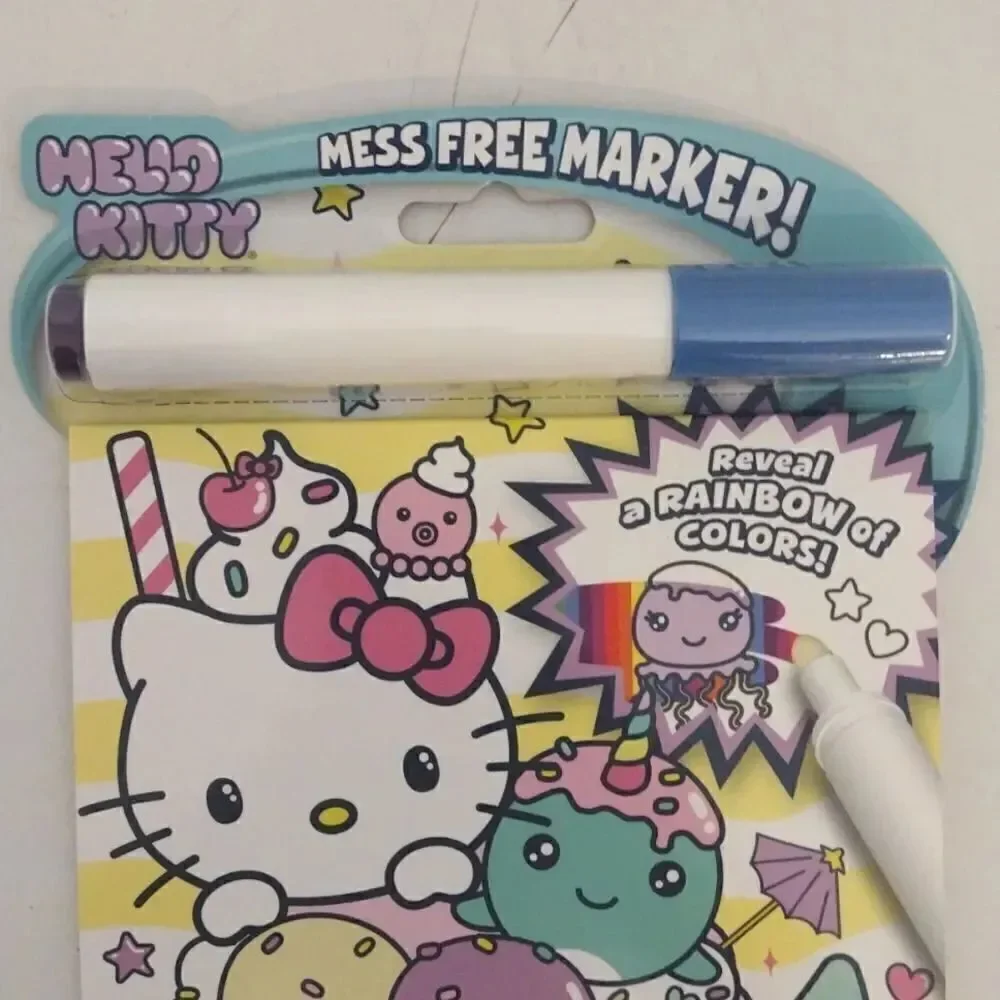 Hello Kitty kids learning